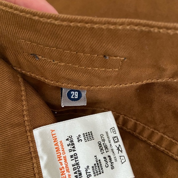 Citizens of Humanity Angie Superflare - Picture 9 of 9